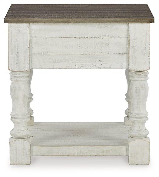 Havalance Occasional Table Set - Holmwood's Furniture & Design Center (Somersworth, NH)