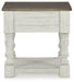 Havalance Occasional Table Set - Holmwood's Furniture & Design Center (Somersworth, NH)