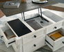 Havalance Occasional Table Set - Holmwood's Furniture & Design Center (Somersworth, NH)