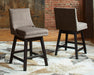 Tallenger Bar Stool Set - Holmwood's Furniture & Design Center (Somersworth, NH)