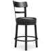 Valebeck Counter Height Bar Stool - Holmwood's Furniture & Design Center (Somersworth, NH)
