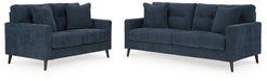 Bixler Living Room Set - Holmwood's Furniture & Design Center (Somersworth, NH)