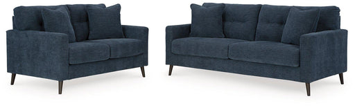 Bixler Living Room Set - Holmwood's Furniture & Design Center (Somersworth, NH)