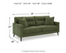 Bixler Living Room Set - Holmwood's Furniture & Design Center (Somersworth, NH)