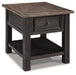 Tyler Creek End Table Set - Holmwood's Furniture & Design Center (Somersworth, NH)