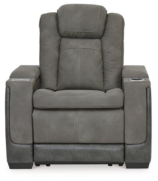Next-Gen DuraPella Power Recliner - Holmwood's Furniture & Design Center (Somersworth, NH)