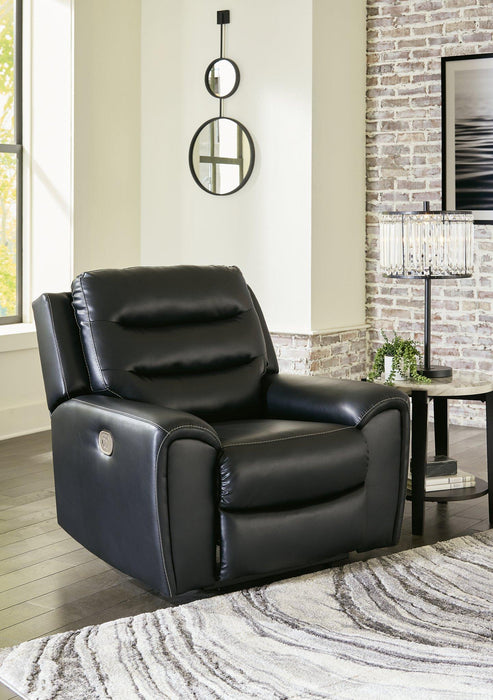 Warlin Living Room Set - Holmwood's Furniture & Design Center (Somersworth, NH)