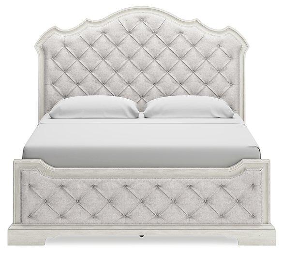 Arlendyne Bedroom Set - Holmwood's Furniture & Design Center (Somersworth, NH)