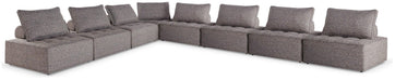 Bree Zee Outdoor Modular Seating - Holmwood's Furniture & Design Center (Somersworth, NH)