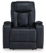 Feazada Power Recliner - Holmwood's Furniture & Design Center (Somersworth, NH)