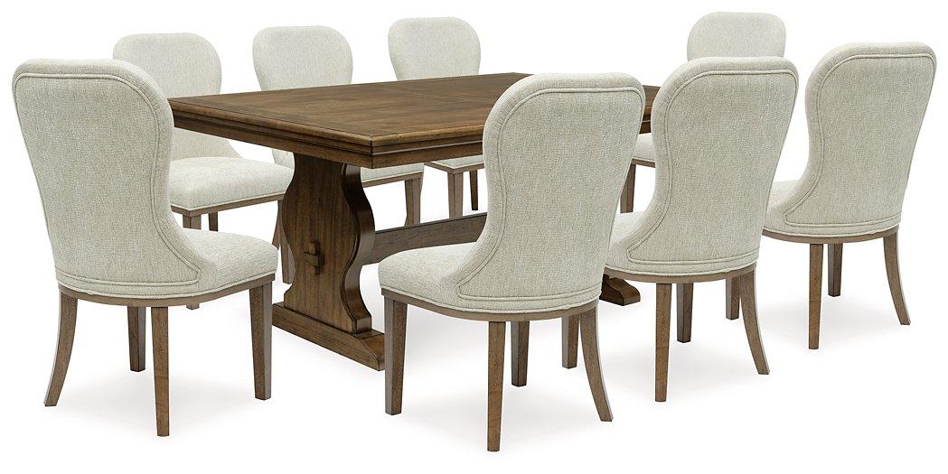 Sturlayne Dining Room Set - Holmwood's Furniture & Design Center (Somersworth, NH)