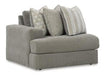 Avaliyah Sectional Loveseat - Holmwood's Furniture & Design Center (Somersworth, NH)
