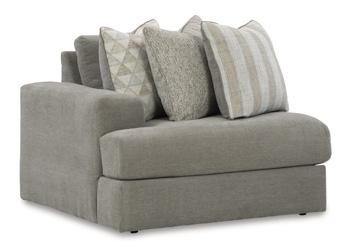 Avaliyah Sectional Loveseat - Holmwood's Furniture & Design Center (Somersworth, NH)