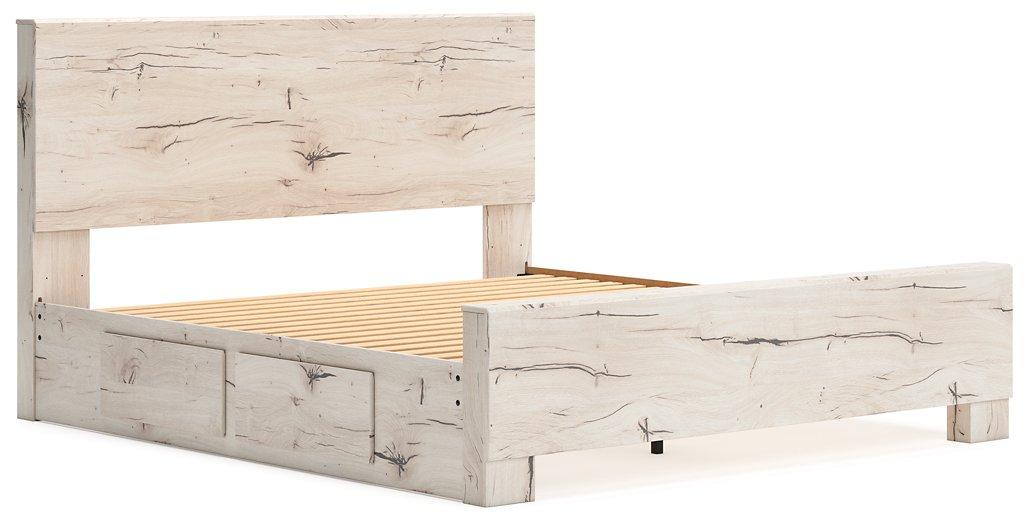 Lawroy Bed - Holmwood's Furniture & Design Center (Somersworth, NH)