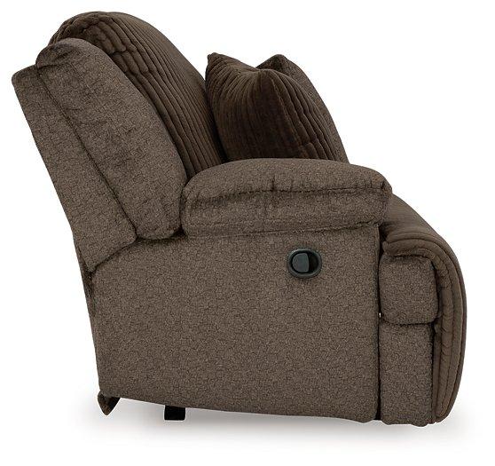 Top Tier Sofa Chaise Sectional - Holmwood's Furniture & Design Center (Somersworth, NH)