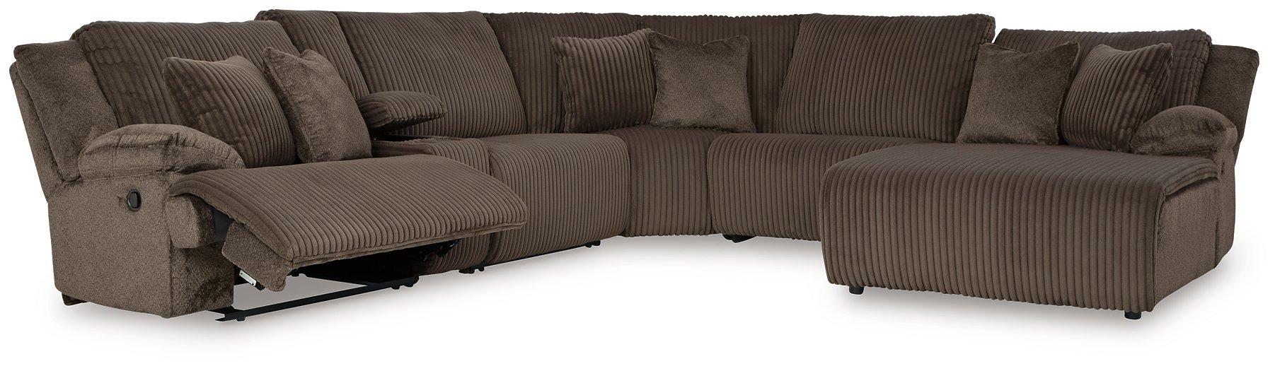 Top Tier Living Room Set - Holmwood's Furniture & Design Center (Somersworth, NH)