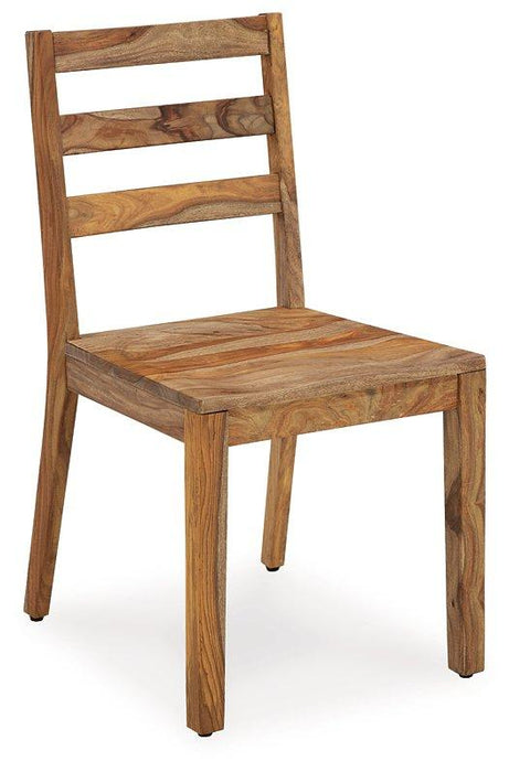 Dressonni Dining Room Set - Holmwood's Furniture & Design Center (Somersworth, NH)