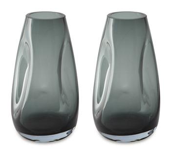 Beamund Vase (Set of 2) - Holmwood's Furniture & Design Center (Somersworth, NH)