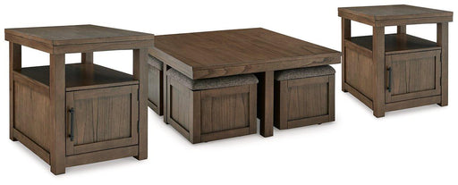 Boardernest Occasional Table Set - Holmwood's Furniture & Design Center (Somersworth, NH)