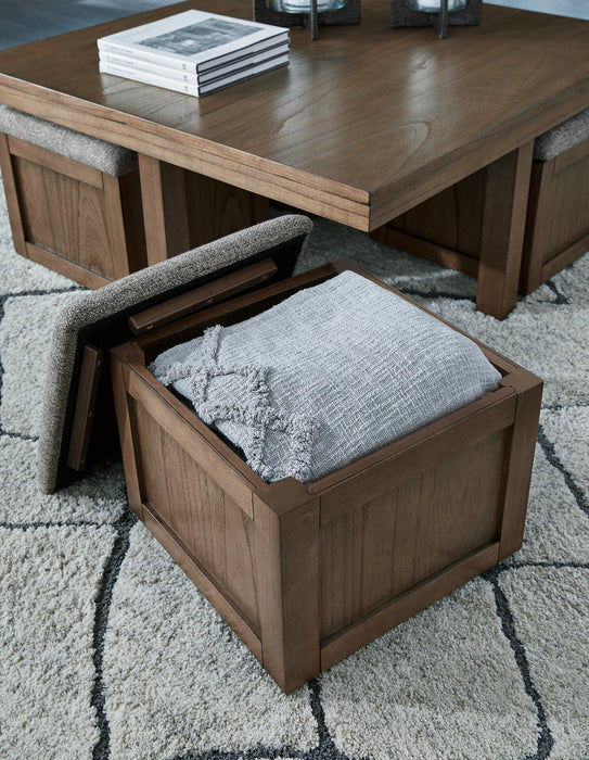 Boardernest Occasional Table Set - Holmwood's Furniture & Design Center (Somersworth, NH)