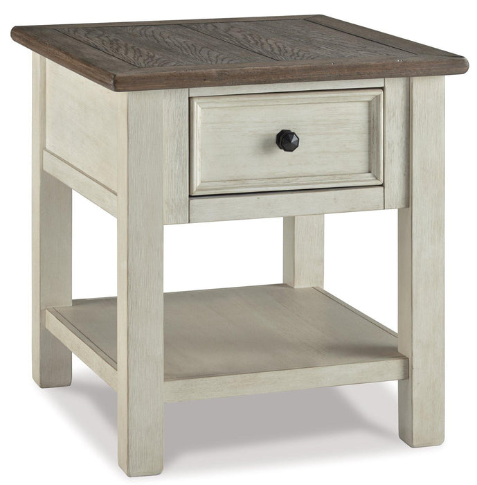 Bolanburg End Table Set - Holmwood's Furniture & Design Center (Somersworth, NH)
