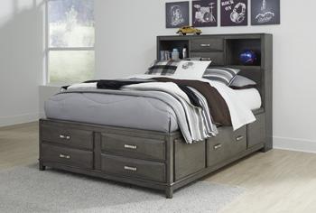 Caitbrook Bedroom Set - Holmwood's Furniture & Design Center (Somersworth, NH)