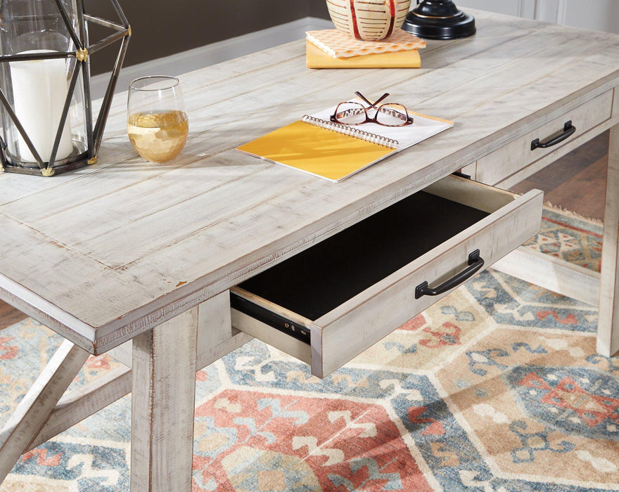 Carynhurst Home Office Set - Holmwood's Furniture & Design Center (Somersworth, NH)