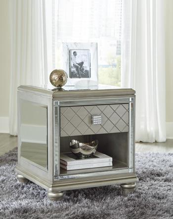 Chevanna Occasional Table Package - Holmwood's Furniture & Design Center (Somersworth, NH)
