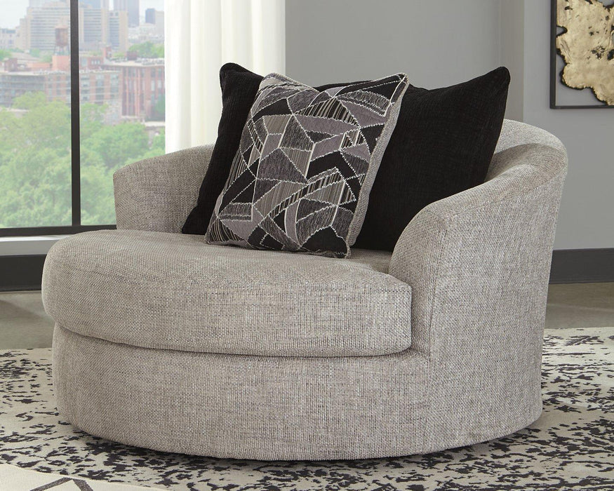 Megginson Living Room Set - Holmwood's Furniture & Design Center (Somersworth, NH)