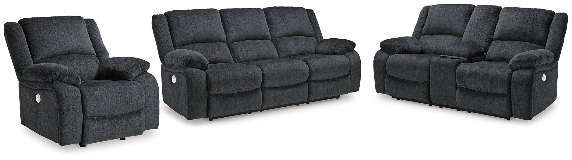 Draycoll Living Room Set - Holmwood's Furniture & Design Center (Somersworth, NH)
