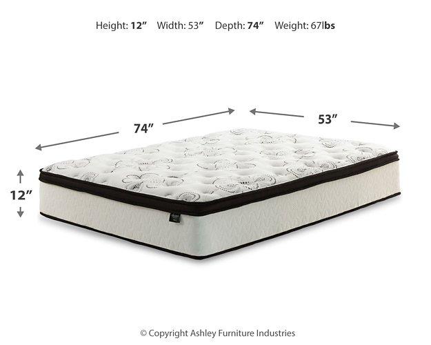 Calverson Bed and Mattress Set - Holmwood's Furniture & Design Center (Somersworth, NH)