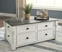 Havalance Occasional Table Set - Holmwood's Furniture & Design Center (Somersworth, NH)