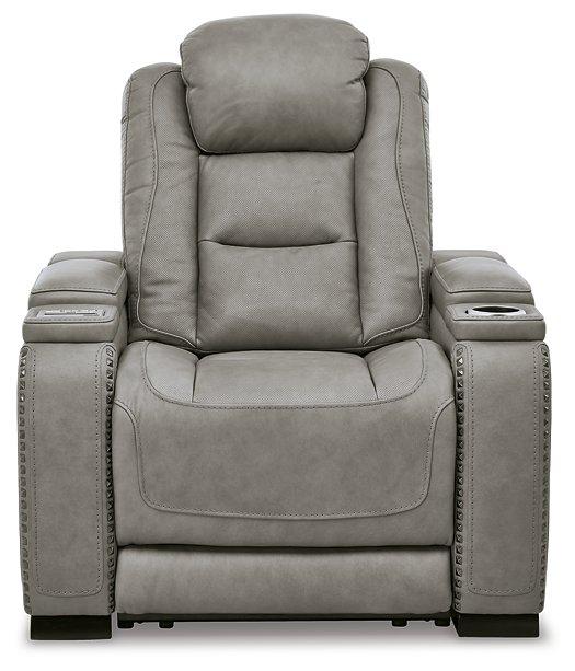 The Man-Den Living Room Set - Holmwood's Furniture & Design Center (Somersworth, NH)