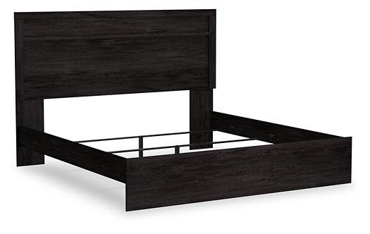 Belachime Bedroom Set - Holmwood's Furniture & Design Center (Somersworth, NH)