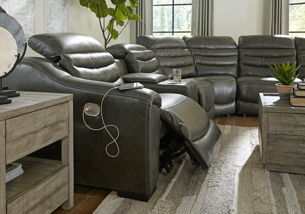 Center Line Living Room Set - Holmwood's Furniture & Design Center (Somersworth, NH)