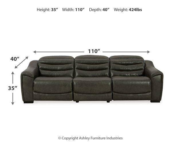Center Line Living Room Set - Holmwood's Furniture & Design Center (Somersworth, NH)