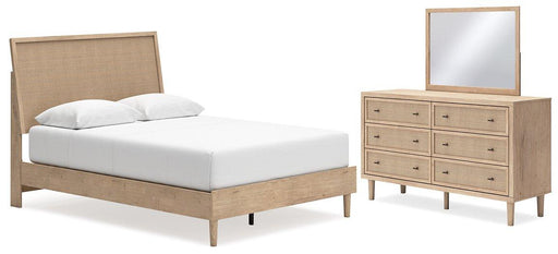 Cielden Bedroom Set - Holmwood's Furniture & Design Center (Somersworth, NH)