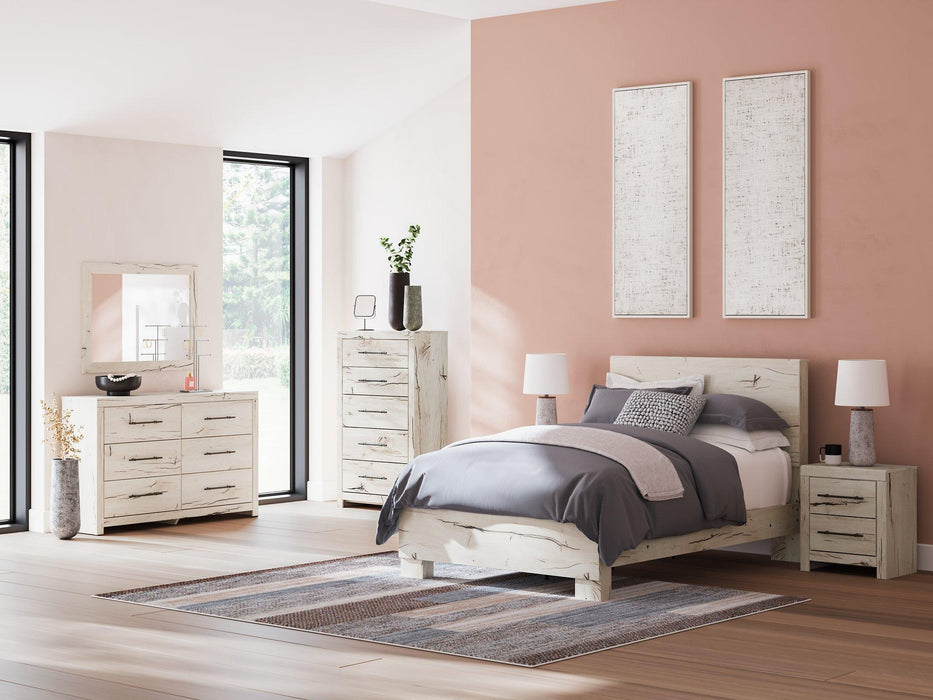 Lawroy Bed - Holmwood's Furniture & Design Center (Somersworth, NH)