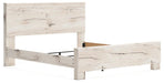 Lawroy Bed - Holmwood's Furniture & Design Center (Somersworth, NH)