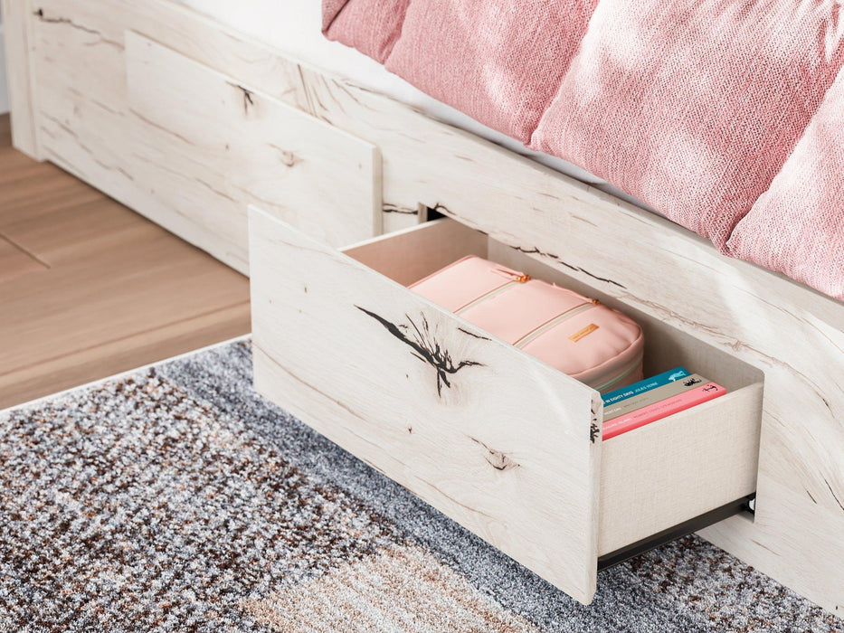 Lawroy Bed - Holmwood's Furniture & Design Center (Somersworth, NH)