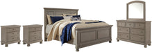 Lettner Bedroom Set - Holmwood's Furniture & Design Center (Somersworth, NH)