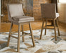 Tallenger Bar Stool Set - Holmwood's Furniture & Design Center (Somersworth, NH)