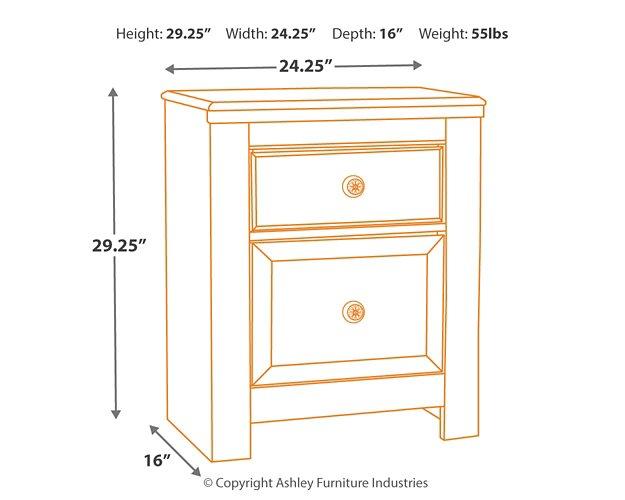 Paxberry Bedroom Set - Holmwood's Furniture & Design Center (Somersworth, NH)
