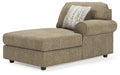 Hoylake 3-Piece Sectional with Chaise - Holmwood's Furniture & Design Center (Somersworth, NH)