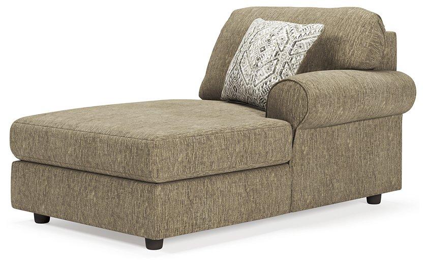 Hoylake 3-Piece Sectional with Chaise - Holmwood's Furniture & Design Center (Somersworth, NH)