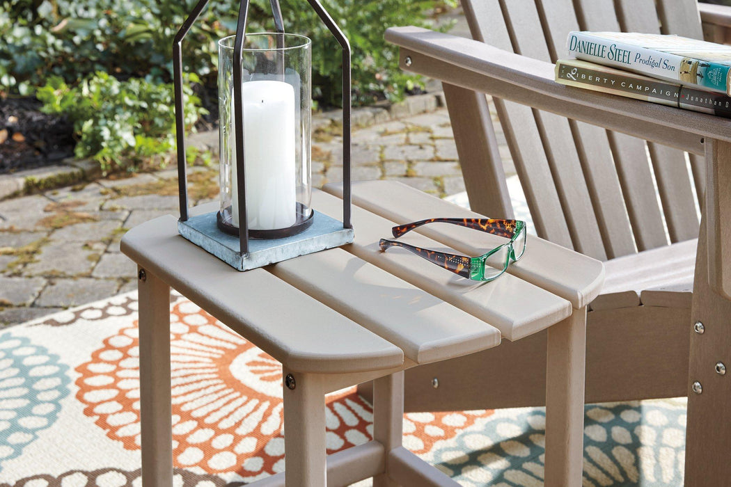 Sundown Treasure Outdoor Seating Set - Holmwood's Furniture & Design Center (Somersworth, NH)