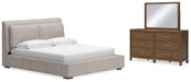 Cabalynn Bedroom Set - Holmwood's Furniture & Design Center (Somersworth, NH)