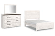 Gerridan Bedroom Set - Holmwood's Furniture & Design Center (Somersworth, NH)