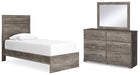 Ralinksi Bedroom Set - Holmwood's Furniture & Design Center (Somersworth, NH)
