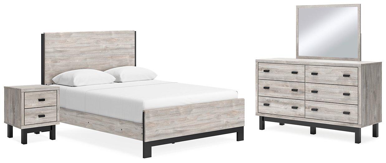 Vessalli Bedroom Set - Holmwood's Furniture & Design Center (Somersworth, NH)